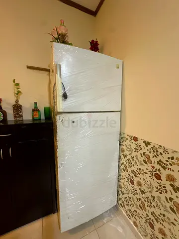 Used double-door refrigerator (two units) - working condition