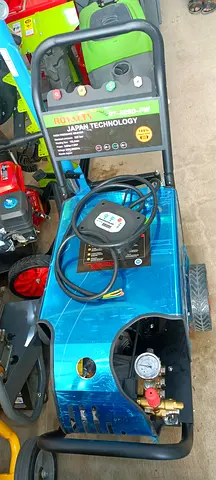 Used High-Pressure Electric Washer / Jet Cleaner - Good Working Condition