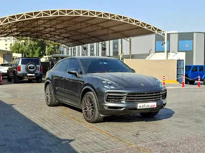 AED 2583/month | 2020 Porsche Cayenne | GCC Specs | Ref#514171