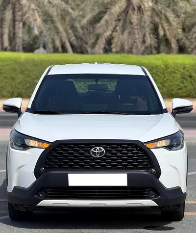 Toyota Corolla Cross GLI, миниатюра 2