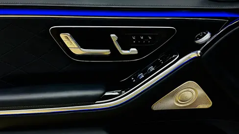Mercedes-Benz S-Class S 500 L 4MATIC, миниатюра 17