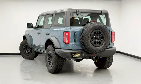 2022 FORD BRONCO 照片 6