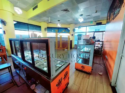 AC-FREE SHOP AVAILABLE FOR RESTAURANT WITH KEY MONEY