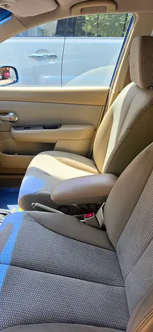 2008 Nissan TIIDA 照片 10