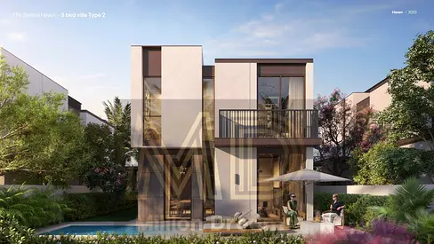 3BR Indepdent Villa | Bigger Plot | Single Row | Best Unit