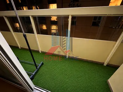 ✨ Elegant 1BHK | Zero Commission | Balcony & Parking | Gym + Mosque | 1 Month FREE