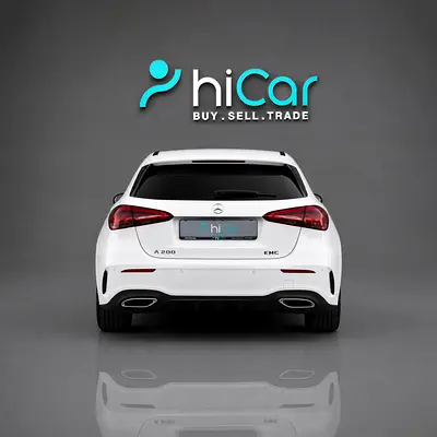 Mercedes-Benz A-Class A 200, миниатюра 2