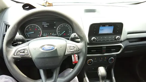 2019 FORD ECOSPORT 照片 11