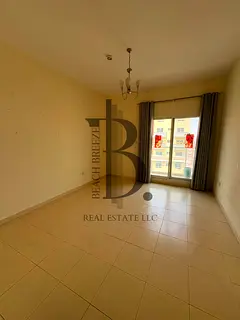 Spacious 1BR Apartment for Rent | Global Green 2, CBD Al Warsan First | Parking | 4 Cheques