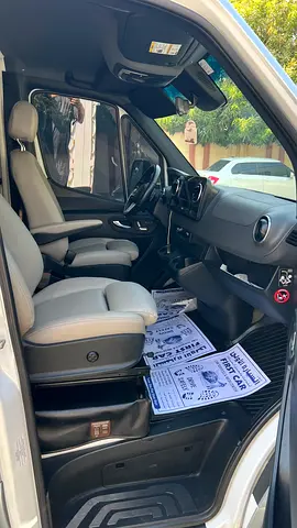 2024 Mercedes-BENZ SPRINTER 照片 4