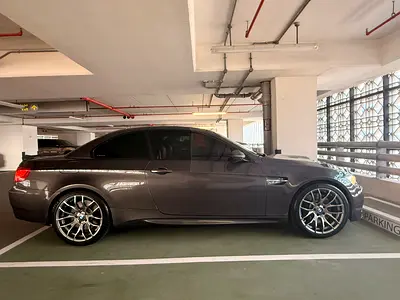 SENSIBLE OFFERS | BMW M3 2009 FULL EVENTURI | GCC Specs | Showroom Condition