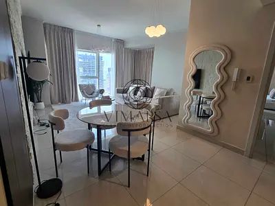Fully Furnished | About 25th Floor | Spacious