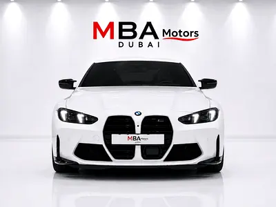 2025 BMW M4 Competition xDrive — zdjęcie 6