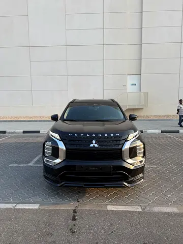 Mitsubishi Outlander Prime Edition 2024 | GCC Specs | Brand New