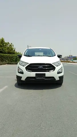 Ford Ecosport Ambiente 2019 | GCC Specs | Well Maintained