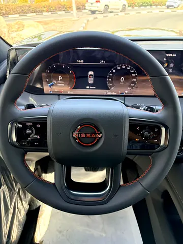 2026 Nissan PATROL 照片 12