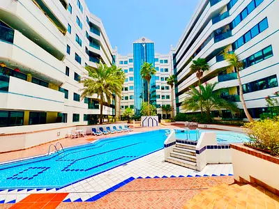 Chiller free || Behind Burjuman Mall || Ultra Spacious 2BHK