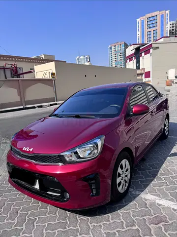 Kia Pegas 2022 GCC Specs