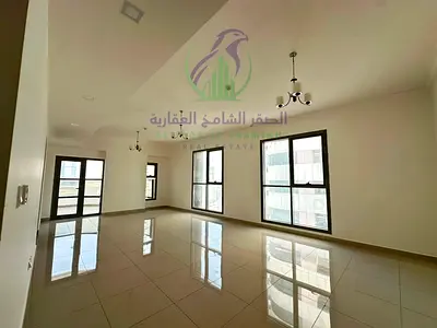 Two BHK in Al Khan with sea view spacious layout balcony storage wardrobes parking second tenant up to 12 cheques prime location