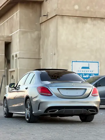 صورة مصغرة 5 لـ 2015 Mercedes-BENZ C-CLASS