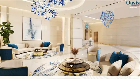 Grab Offer | Luxury & Furnished | Prime Location