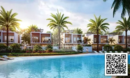 Standalone 5BR villa | Start with no down payment | Private garden | Sukoon by Sanzen