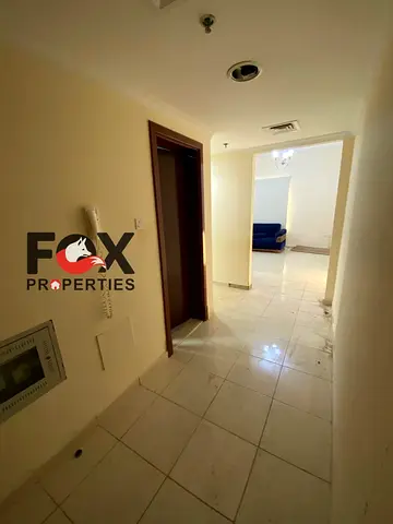 For sale in Orient Towers: a 2-bedroom apartment with a living room and 3 bathrooms. The total pric