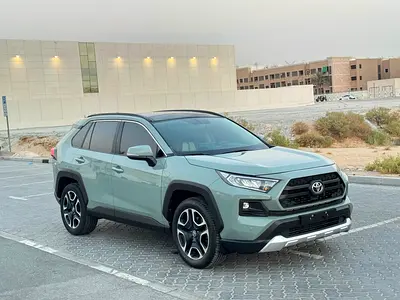 2020 Toyota RAV 4 — фото 7