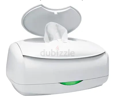 Prince Lionheart Ultimate Wipes Warmer with an Integrated Nightlight |Pop-Up Wipe Access. All Time W