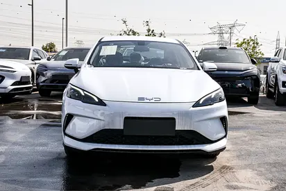 BYD Seal 05 Luxury 2025 | Used | Chinese Specs | Same as new