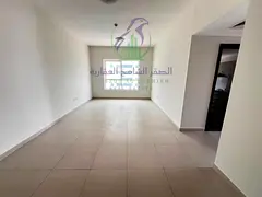 Luxury Two master BR in Al Khan balcony open view free parking family building near Corniche