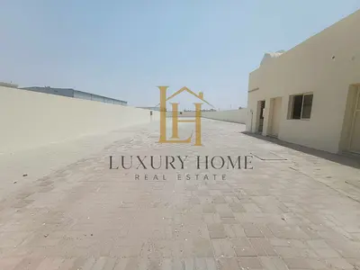 10,000 SQFT OPEN LAND FOR RENT | 25 KW ELECTRICITY | AED 250,000 RENT