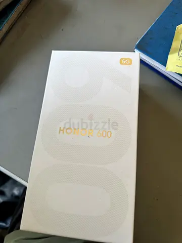 Honor 600 used 1 month