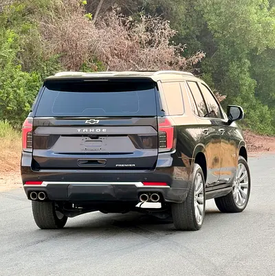 2025 Chevrolet TAHOE 照片 6