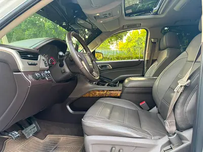 2015 GMC YUKON 照片 8