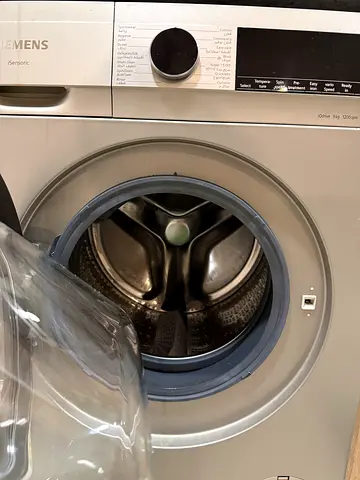 Siemens 9kg Front Load Washing Machine