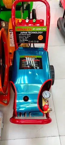 Royalty RT-3280 High Pressure Washer (Japan Tech)