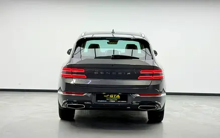 Genesis GV80 Royal, миниатюра 5