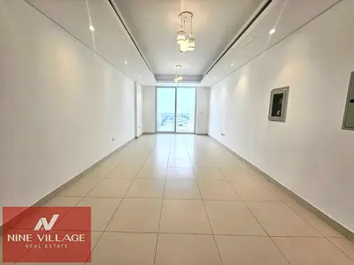شقة بغرفتي نوم | آيس ريزيدنس | إطلالات على المسبح والمدينة | غير مفروشة