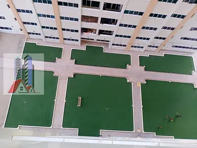2 BHK Full City View For Sale In Ajman Tower With Parking