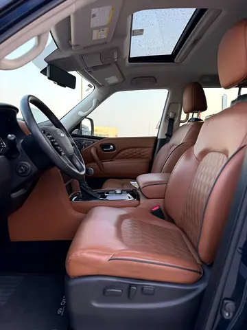 Infiniti QX80 Premium Select, миниатюра 5