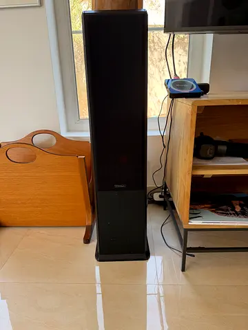 Speakers (Vintage Mission)