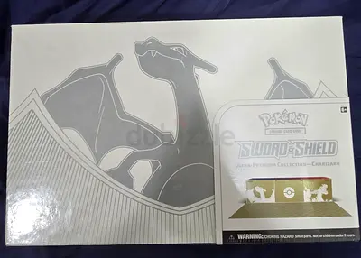 Pokemon TCG Sword & Shield Ultra-Premium Collection