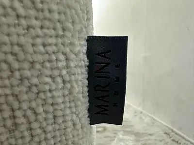 Perfect condition marina home lshape sofa