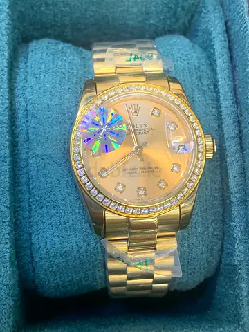 Rolex Ladies Master Quality Watch 🔥🔥🔥