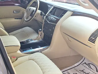 2014 Nissan PATROL — фото 8
