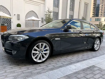 2012 BMW 5-SERIES 缩略图 8