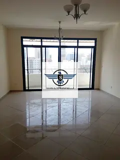 luxury 2 Bhk With 2 Washroom With Wardrobe just in 48k Close To Nahda Park Al Nahda Sharjah