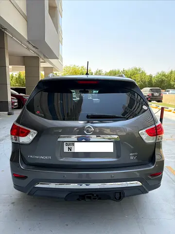 2015 Nissan PATHFINDER — фото 6