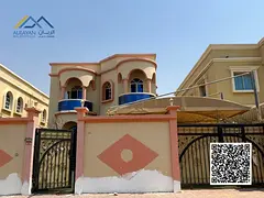 Luxury 2-Story Villa for Rent in Al Mowaihat 1 | High-End Finish Near Sheikh MBZ Road